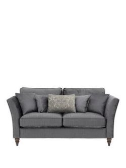 Luxe Collection - Opulence 2-Seater Fabric Sofa